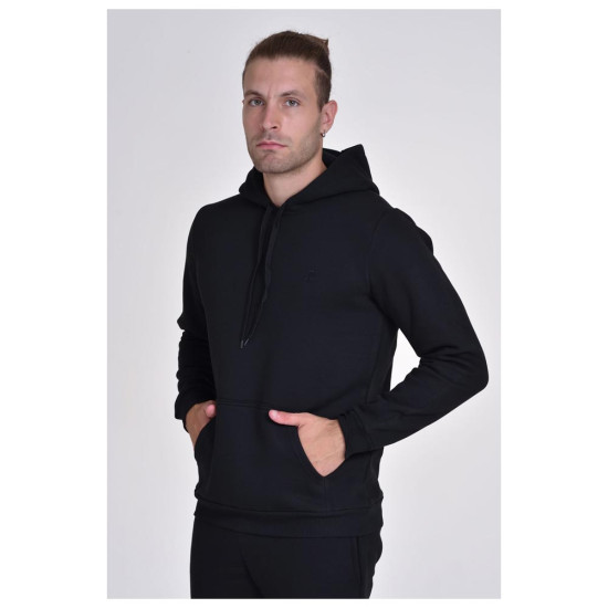 Target Ανδρικό φούτερ Hoodie Fleece Target Ανδρικό φούτερ Hoodie Fleece